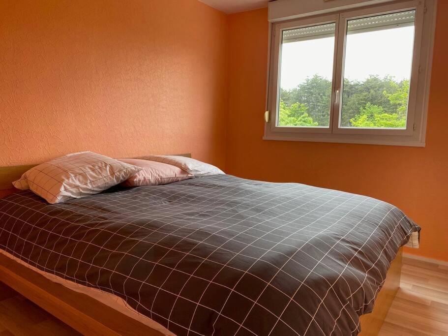 Appartement Motte Giron Dijon Bagian luar foto