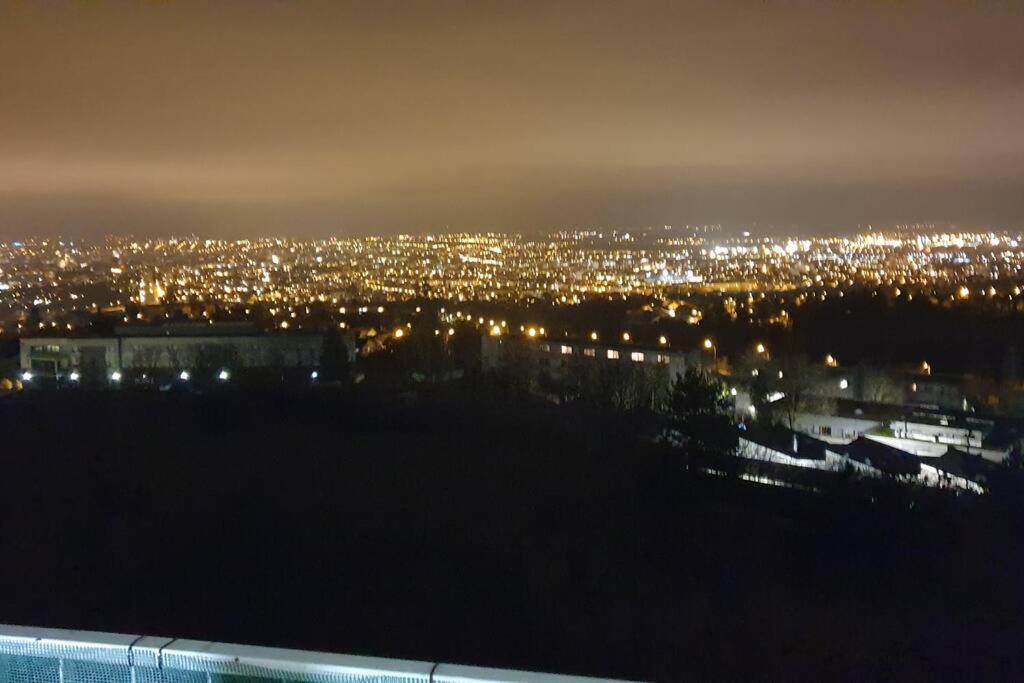 Appartement Motte Giron Dijon Bagian luar foto