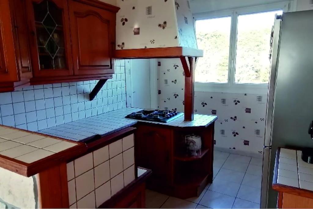 Appartement Motte Giron Dijon Bagian luar foto