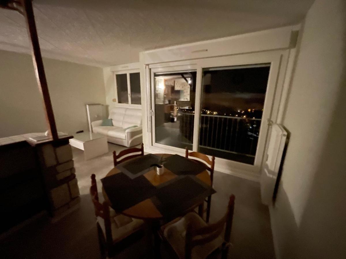 Appartement Motte Giron Dijon Bagian luar foto